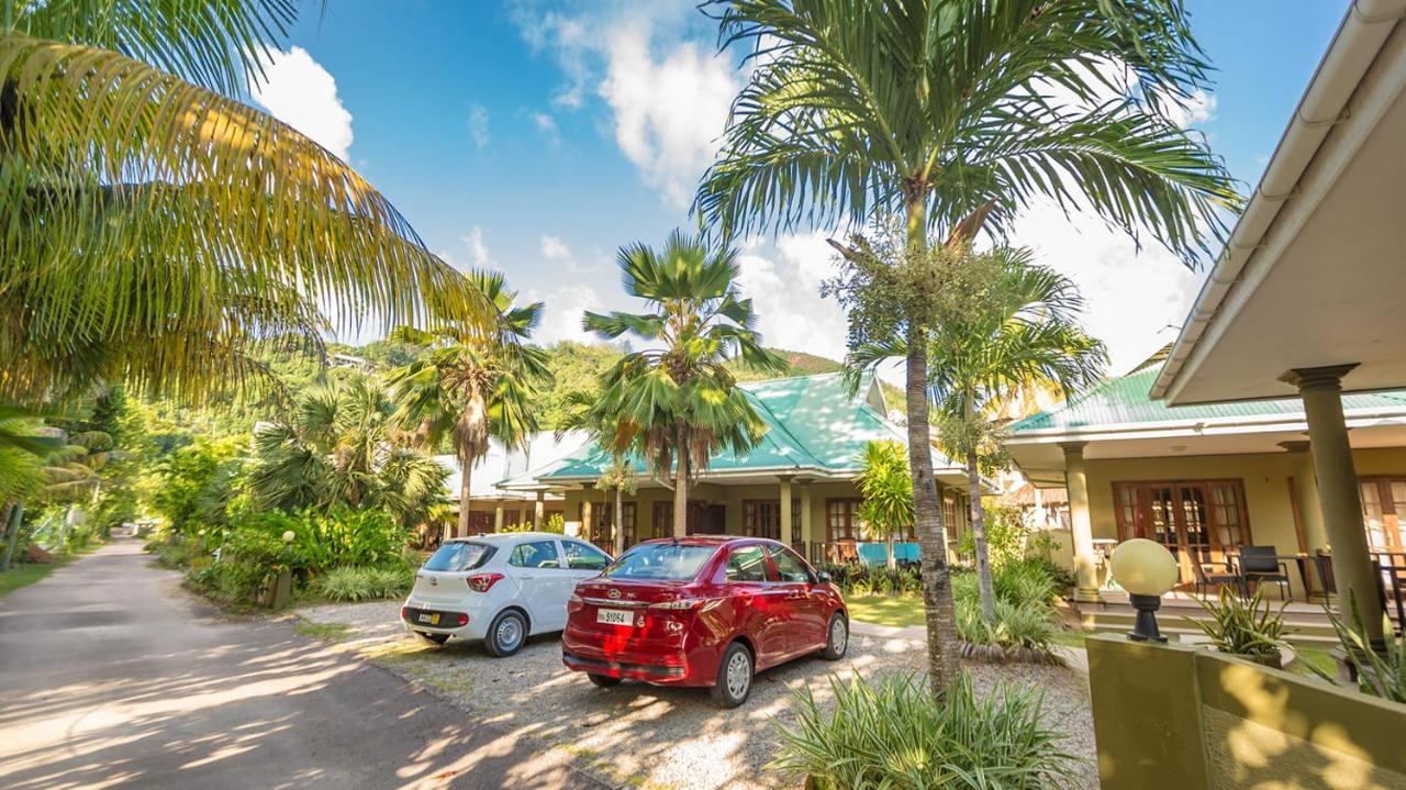 Anse Volbert Village Cote D'Or Chalets المظهر الخارجي الصورة