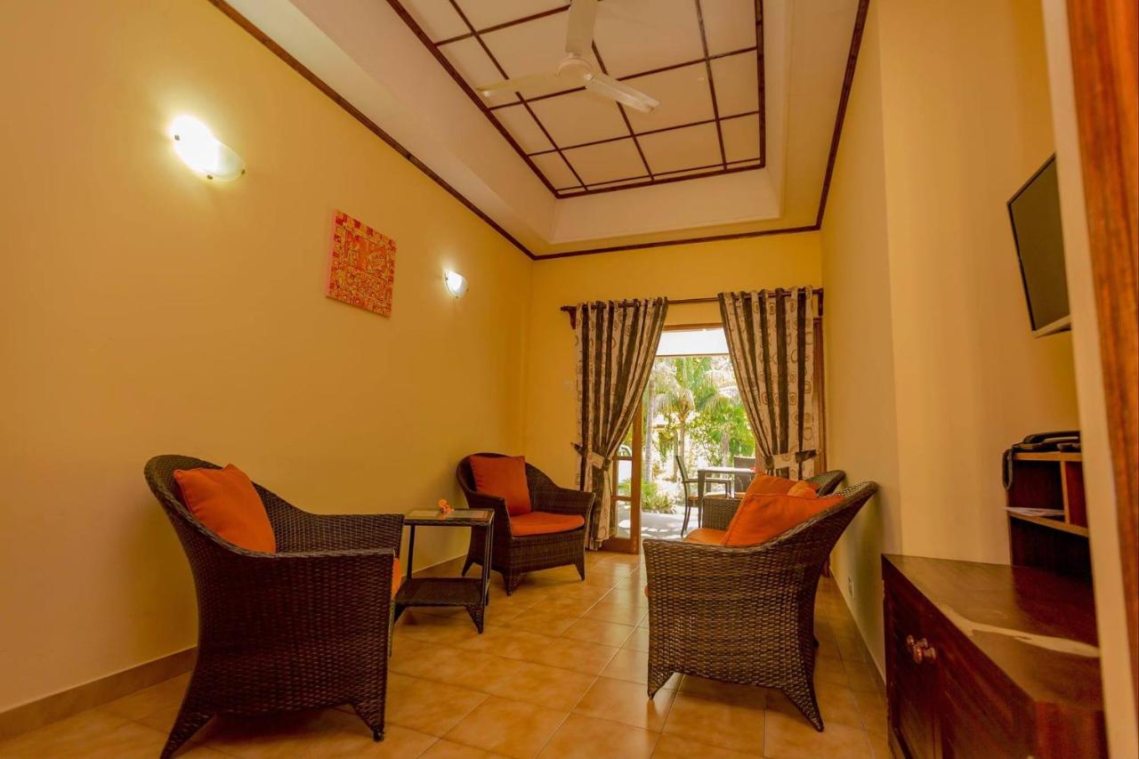Anse Volbert Village Cote D'Or Chalets المظهر الخارجي الصورة