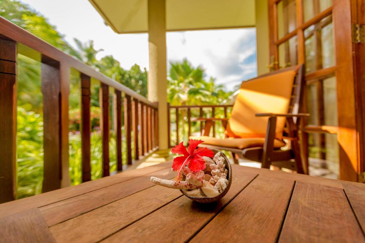 Anse Volbert Village Cote D'Or Chalets المظهر الخارجي الصورة