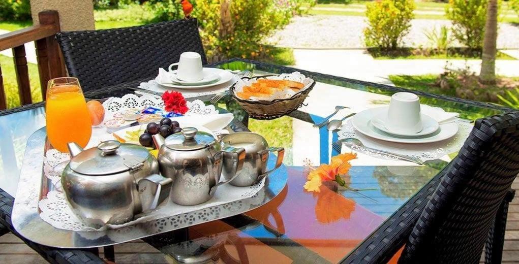 Anse Volbert Village Cote D'Or Chalets المظهر الخارجي الصورة