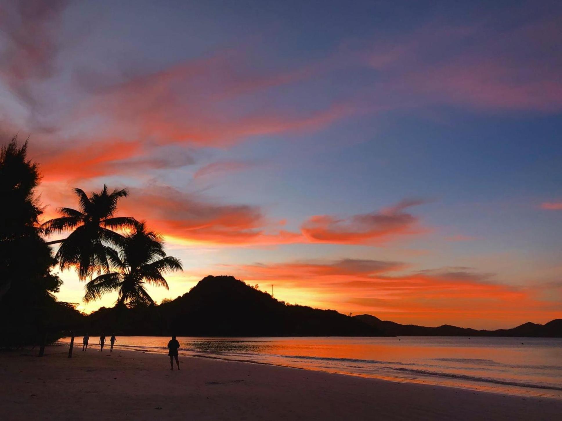Anse Volbert Village Cote D'Or Chalets المظهر الخارجي الصورة