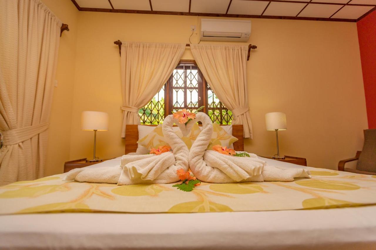 Anse Volbert Village Cote D'Or Chalets المظهر الخارجي الصورة