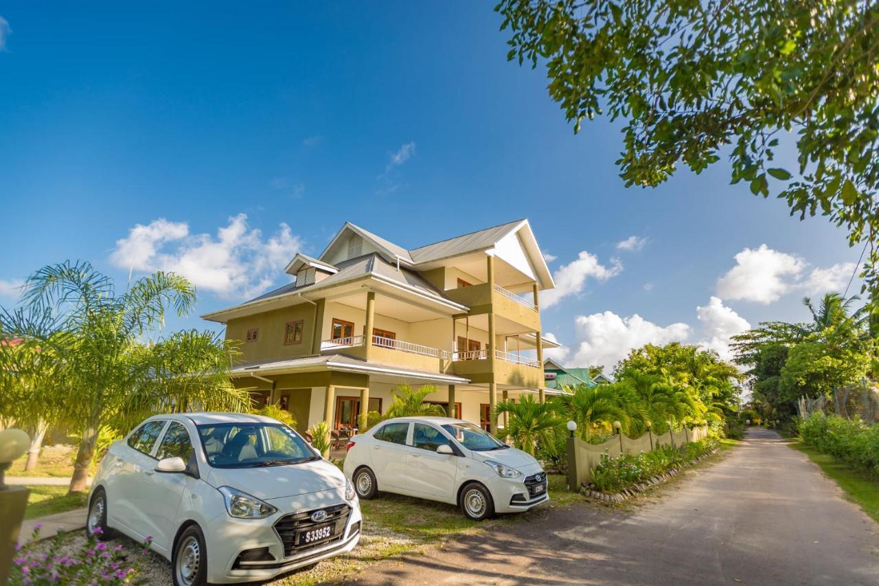Anse Volbert Village Cote D'Or Chalets المظهر الخارجي الصورة