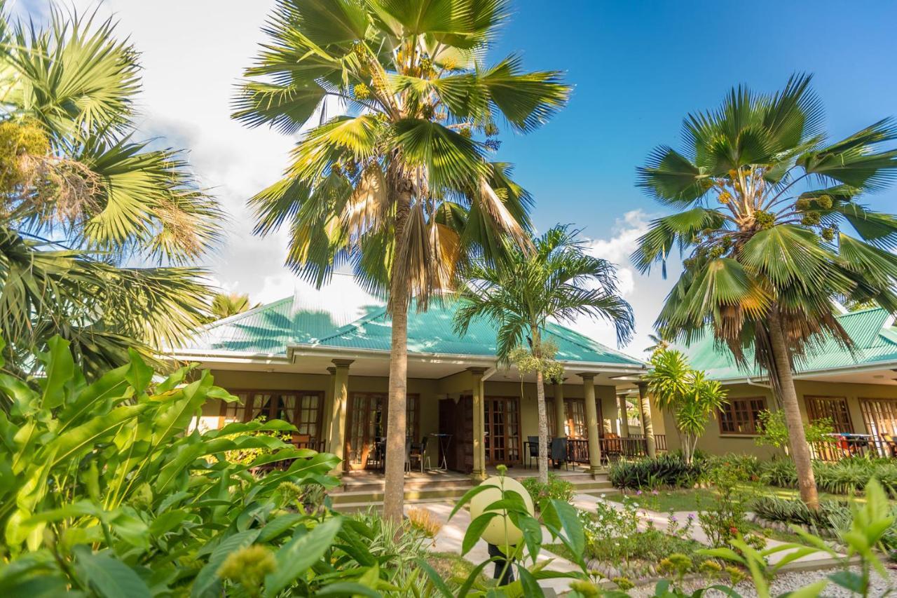 Anse Volbert Village Cote D'Or Chalets المظهر الخارجي الصورة