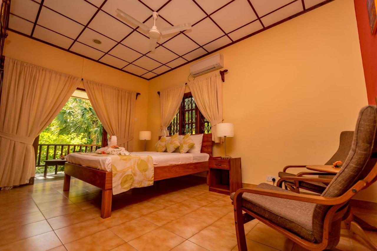 Anse Volbert Village Cote D'Or Chalets المظهر الخارجي الصورة