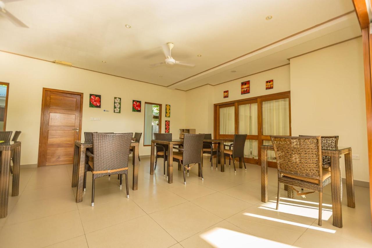 Anse Volbert Village Cote D'Or Chalets المظهر الخارجي الصورة