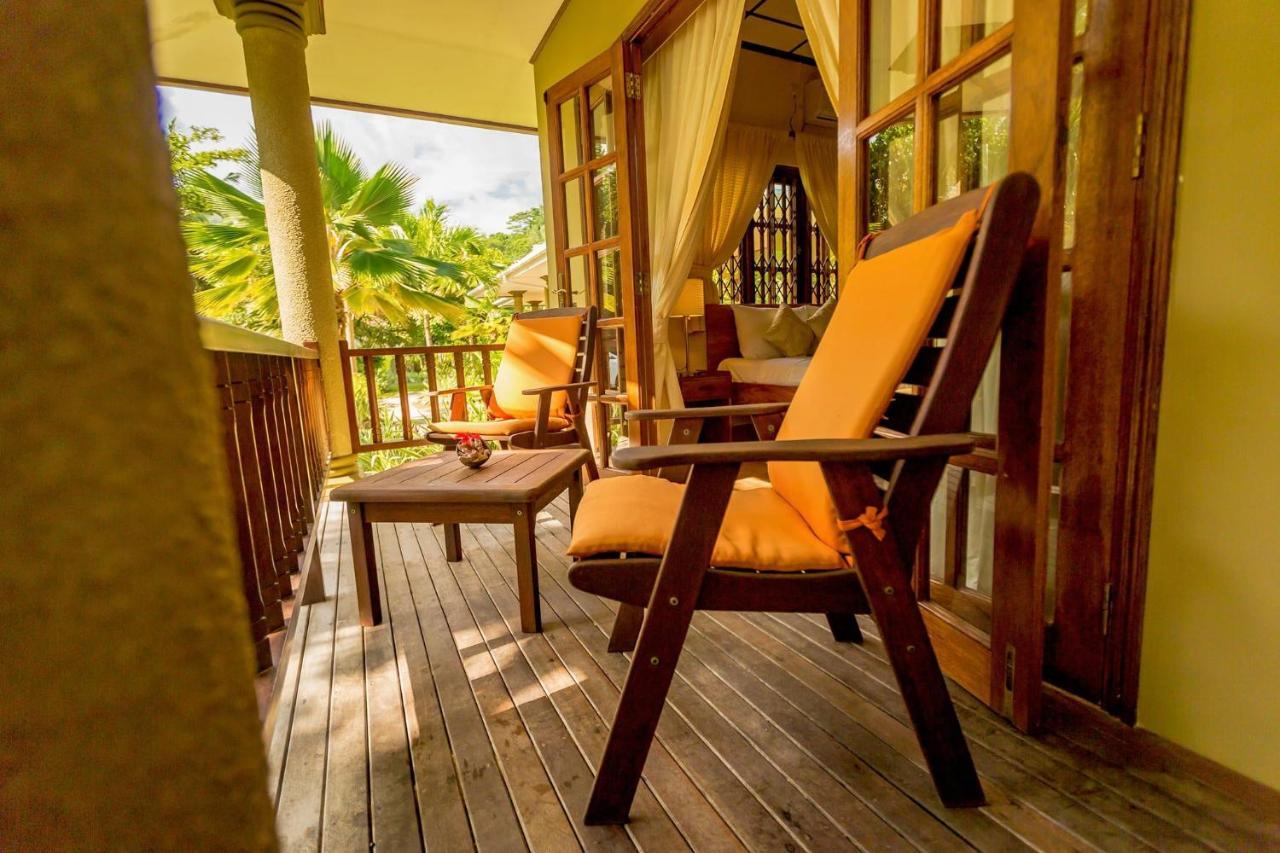 Anse Volbert Village Cote D'Or Chalets المظهر الخارجي الصورة
