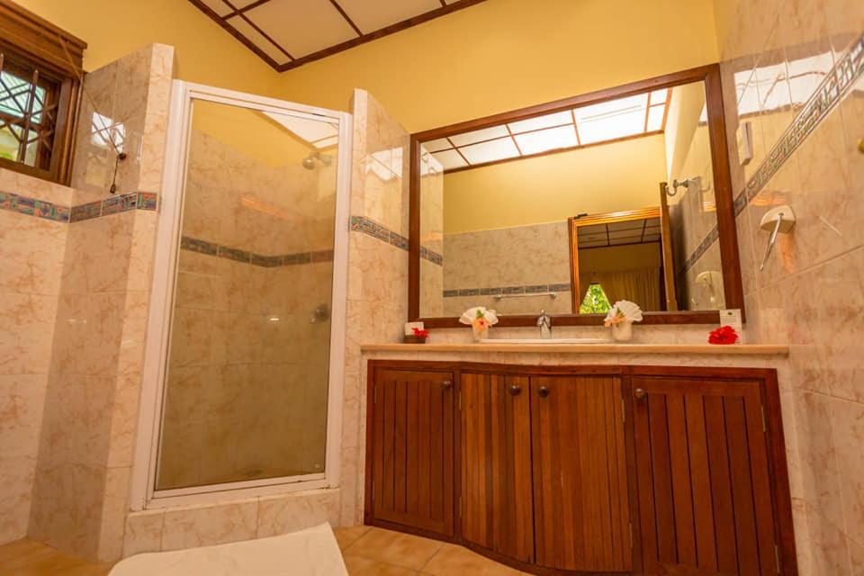 Anse Volbert Village Cote D'Or Chalets المظهر الخارجي الصورة