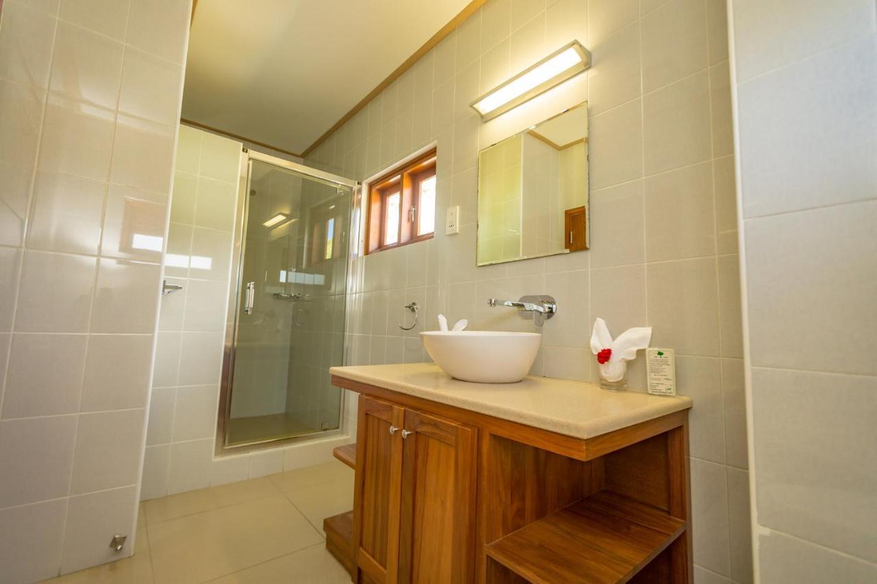 Anse Volbert Village Cote D'Or Chalets المظهر الخارجي الصورة
