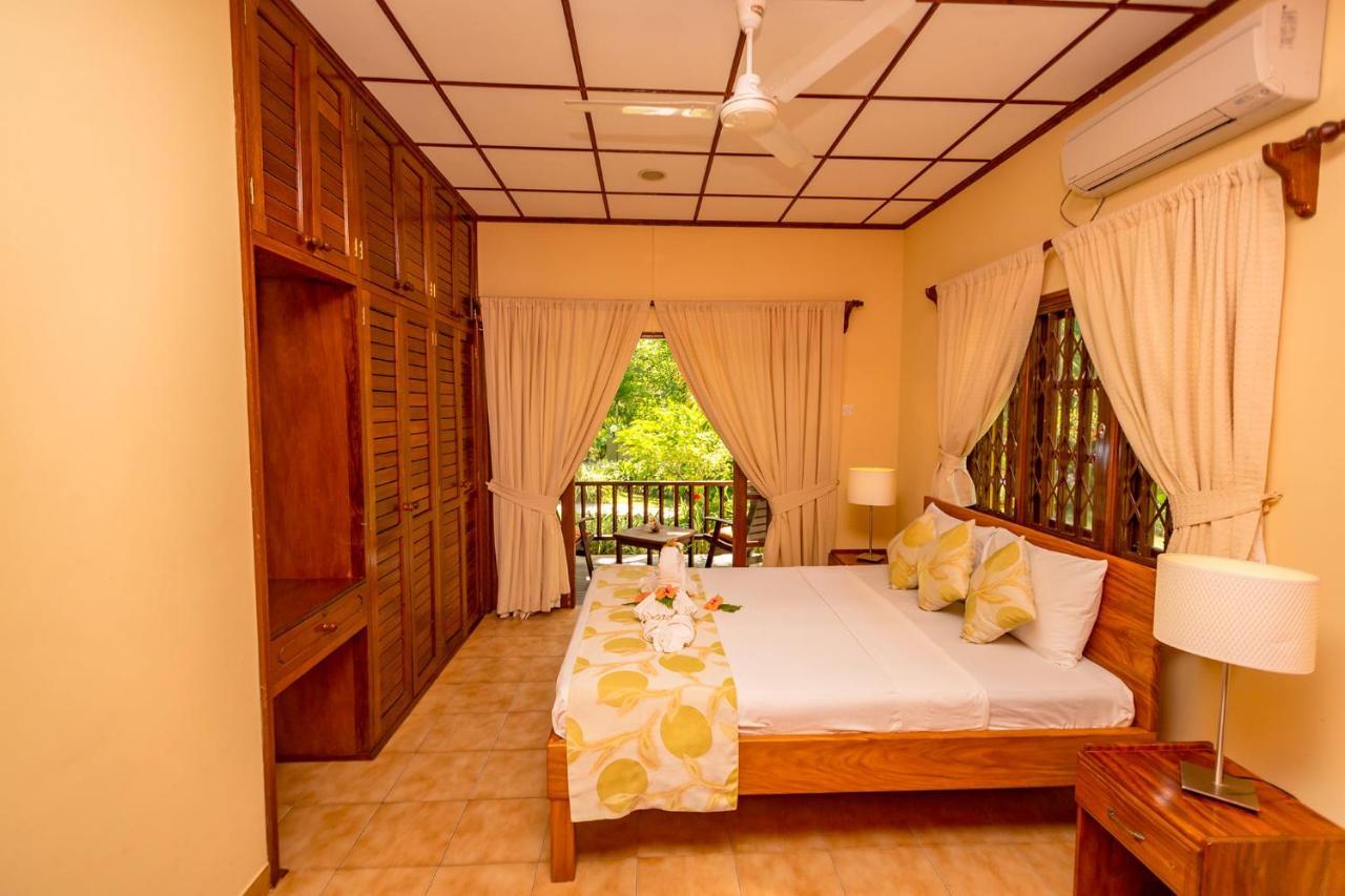 Anse Volbert Village Cote D'Or Chalets المظهر الخارجي الصورة
