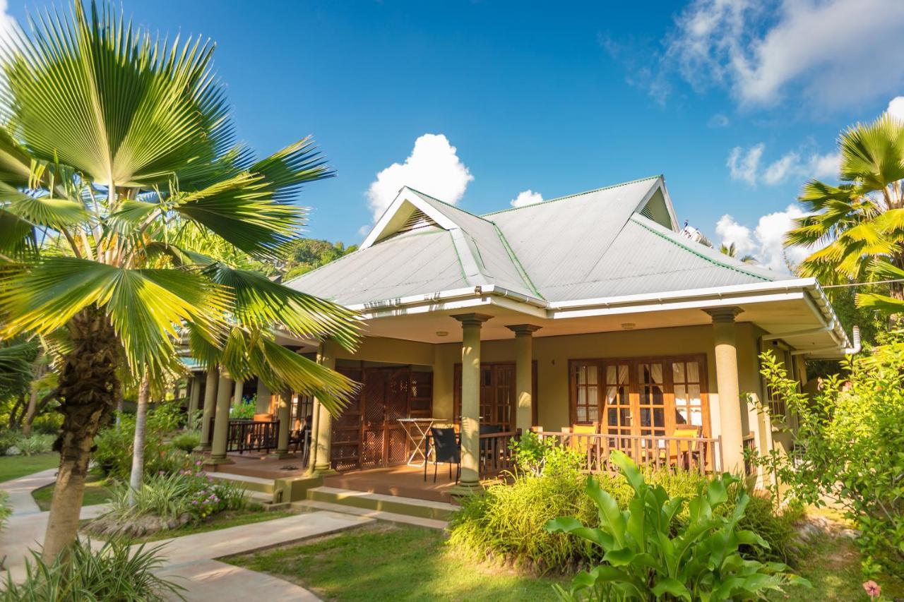 Anse Volbert Village Cote D'Or Chalets المظهر الخارجي الصورة