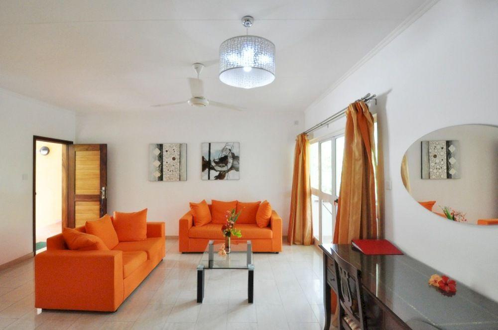 Anse Volbert Village Cote D'Or Chalets المظهر الخارجي الصورة