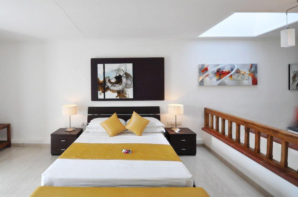 Anse Volbert Village Cote D'Or Chalets المظهر الخارجي الصورة