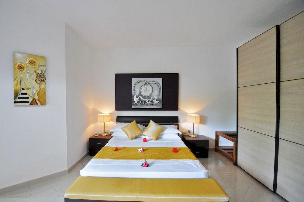 Anse Volbert Village Cote D'Or Chalets المظهر الخارجي الصورة