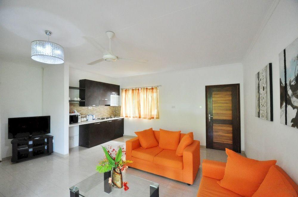 Anse Volbert Village Cote D'Or Chalets المظهر الخارجي الصورة