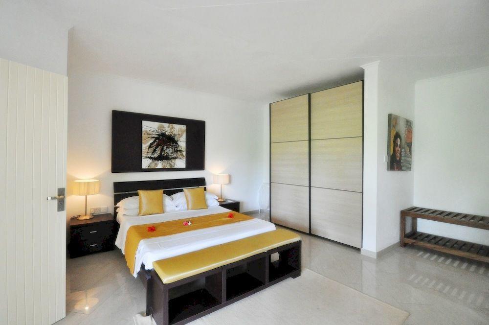 Anse Volbert Village Cote D'Or Chalets المظهر الخارجي الصورة