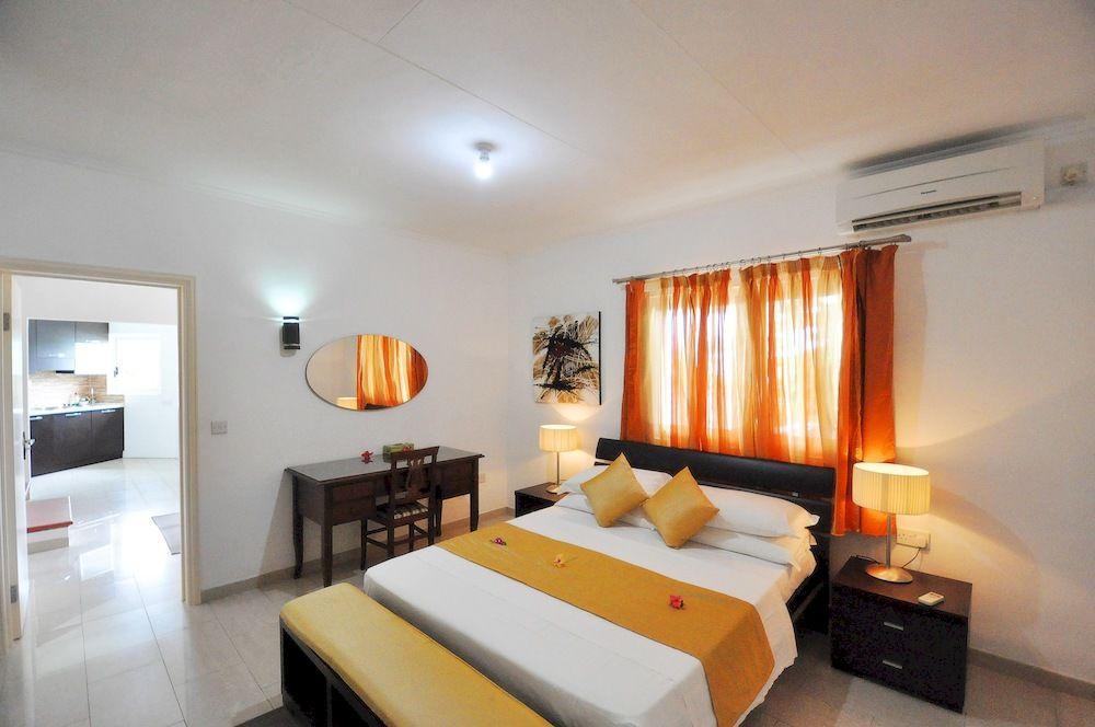 Anse Volbert Village Cote D'Or Chalets المظهر الخارجي الصورة
