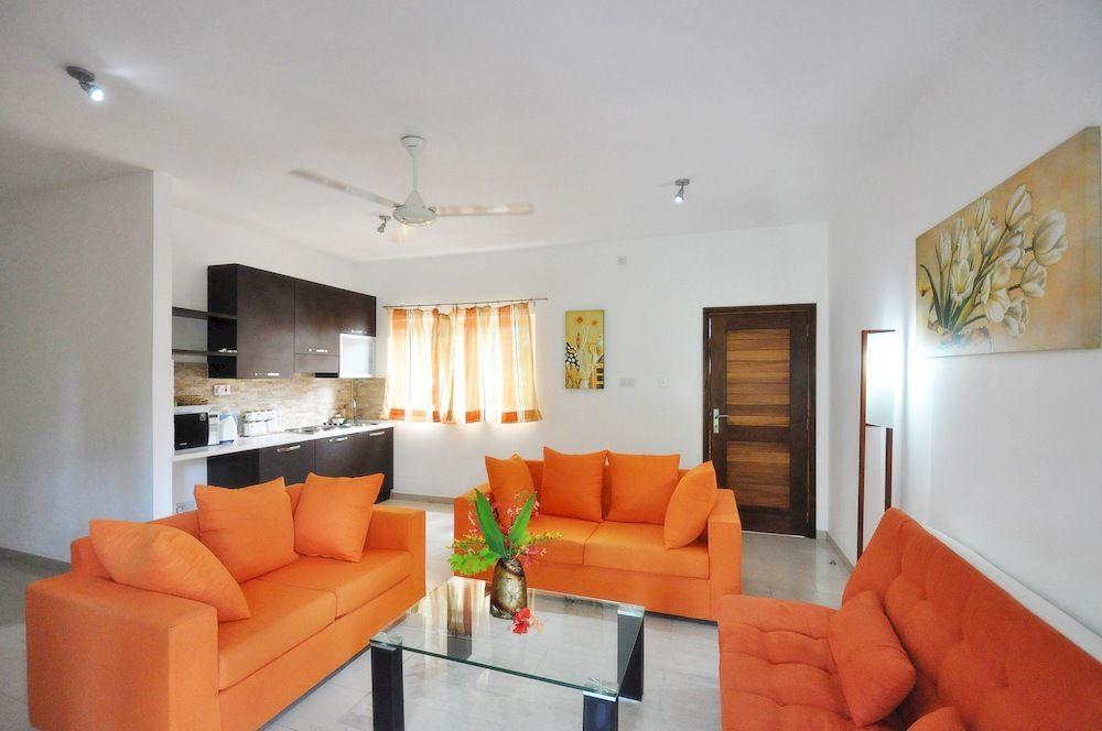 Anse Volbert Village Cote D'Or Chalets المظهر الخارجي الصورة