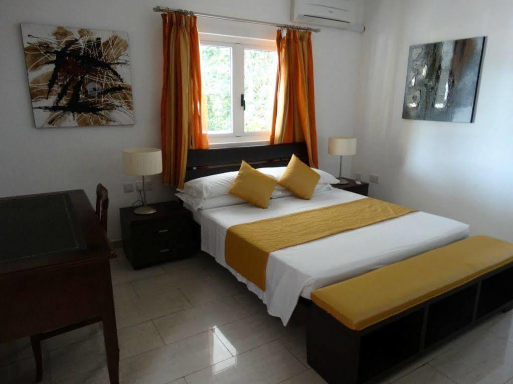 Anse Volbert Village Cote D'Or Chalets المظهر الخارجي الصورة
