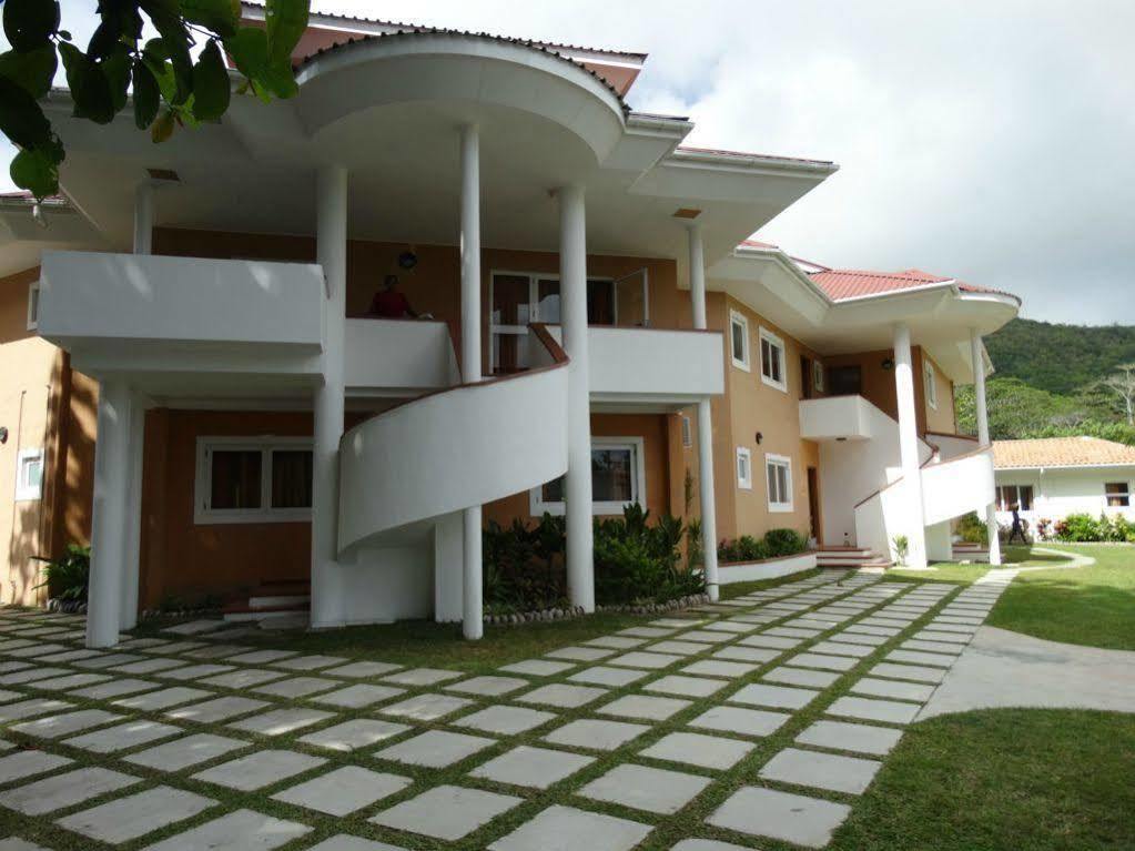 Anse Volbert Village Cote D'Or Chalets المظهر الخارجي الصورة
