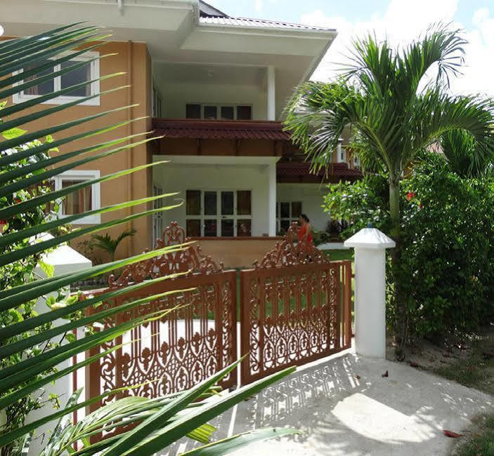 Anse Volbert Village Cote D'Or Chalets المظهر الخارجي الصورة