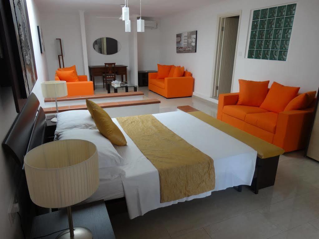 Anse Volbert Village Cote D'Or Chalets المظهر الخارجي الصورة