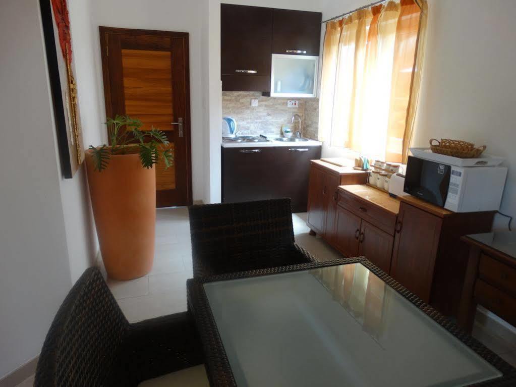 Anse Volbert Village Cote D'Or Chalets المظهر الخارجي الصورة