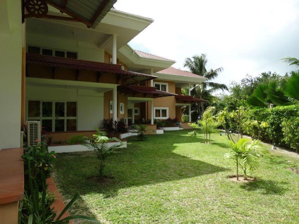Anse Volbert Village Cote D'Or Chalets المظهر الخارجي الصورة