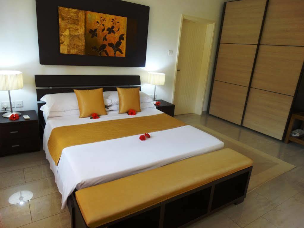 Anse Volbert Village Cote D'Or Chalets المظهر الخارجي الصورة