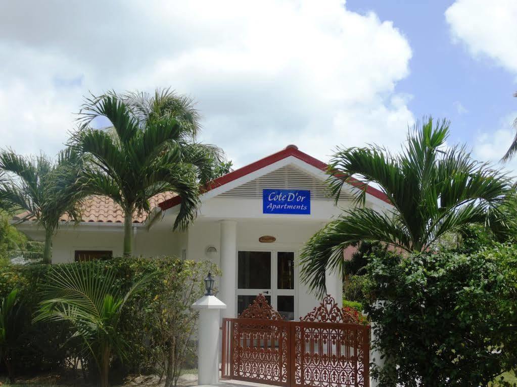 Anse Volbert Village Cote D'Or Chalets المظهر الخارجي الصورة