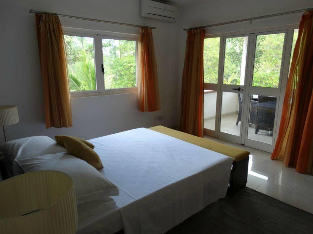 Anse Volbert Village Cote D'Or Chalets المظهر الخارجي الصورة