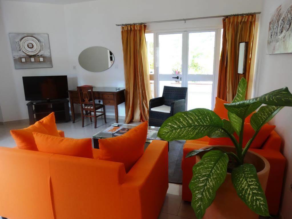 Anse Volbert Village Cote D'Or Chalets المظهر الخارجي الصورة