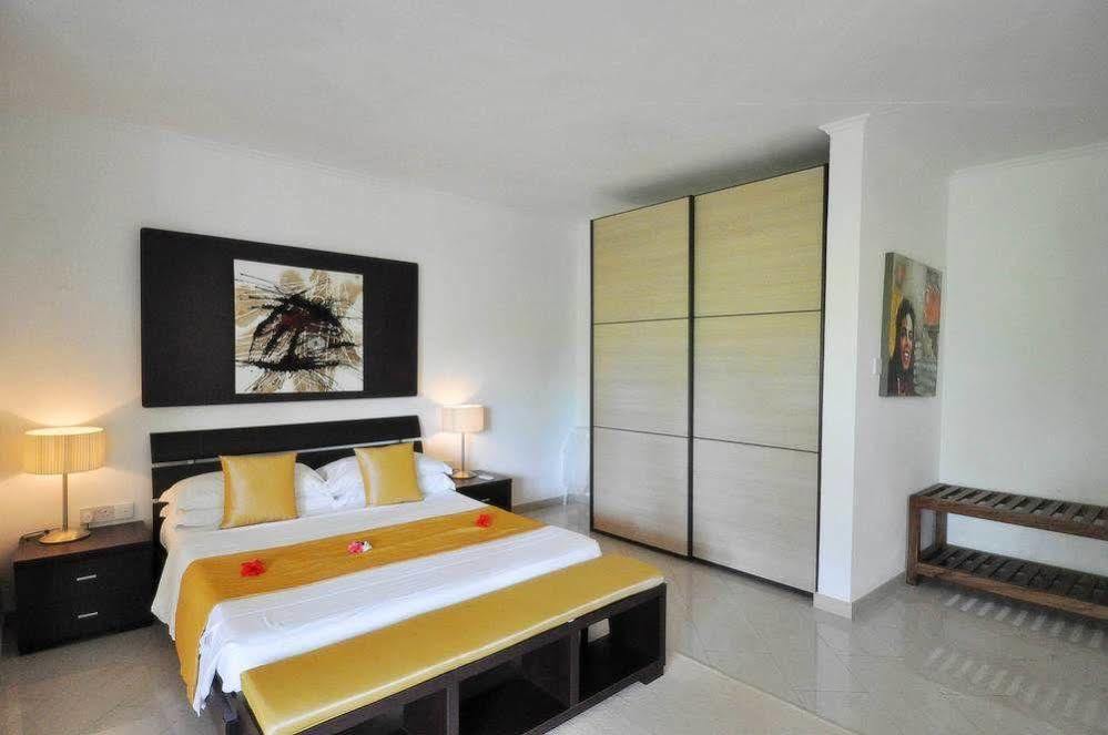 Anse Volbert Village Cote D'Or Chalets المظهر الخارجي الصورة