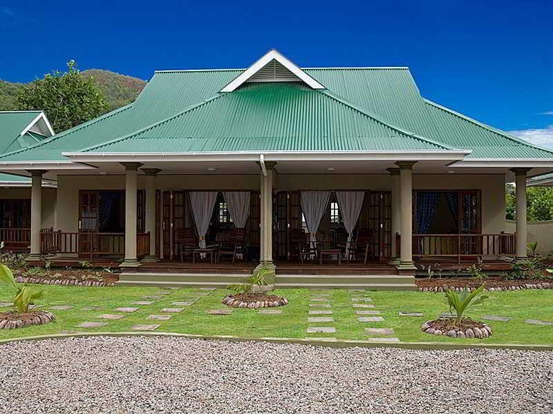 Anse Volbert Village Cote D'Or Chalets المظهر الخارجي الصورة