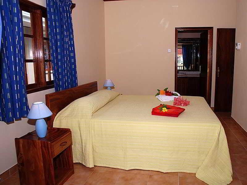 Anse Volbert Village Cote D'Or Chalets المظهر الخارجي الصورة