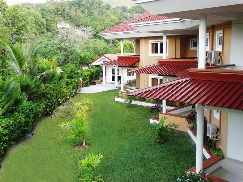 Anse Volbert Village Cote D'Or Chalets المظهر الخارجي الصورة